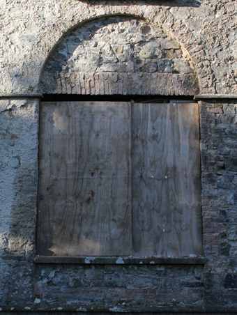 Ballysakeery Glebe House, Mullafarry, Mayo 15 - Window After